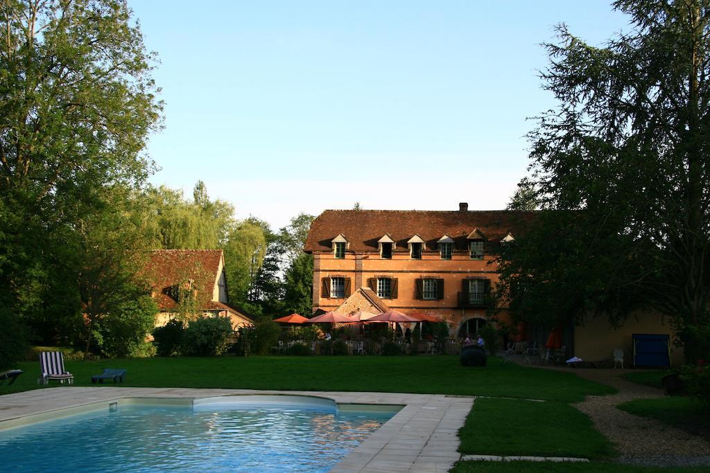 Domaine De Villeray Condeau Exterior foto