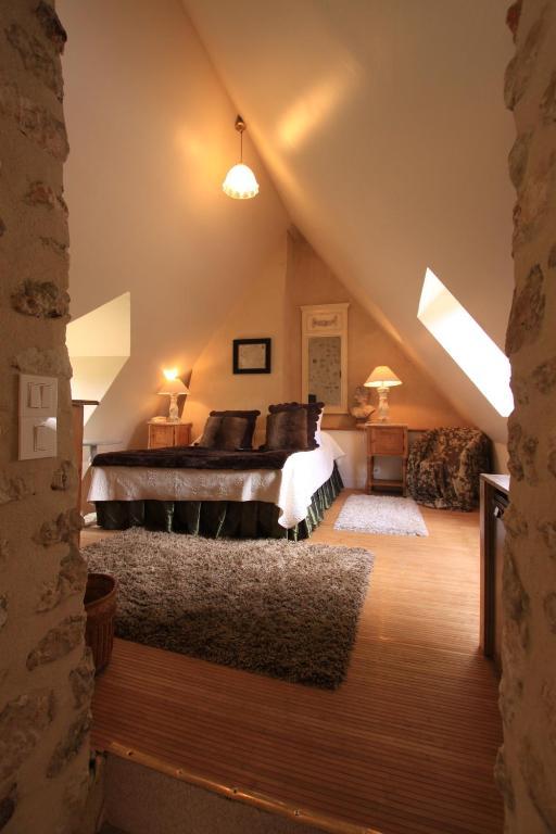 Domaine De Villeray Condeau Habitación foto