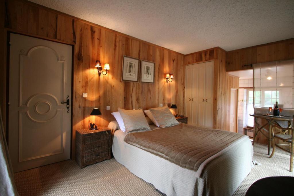 Domaine De Villeray Condeau Habitación foto