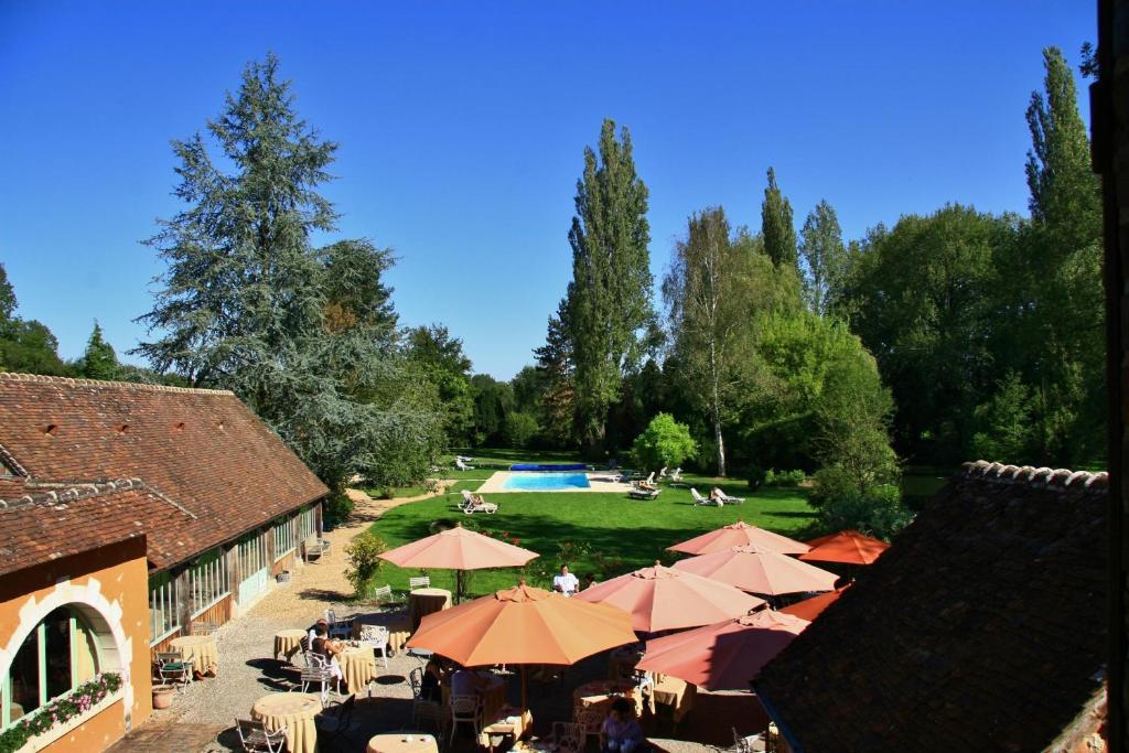 Domaine De Villeray Condeau Exterior foto