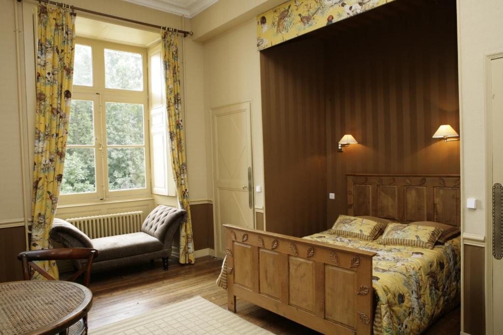 Domaine De Villeray Condeau Habitación foto