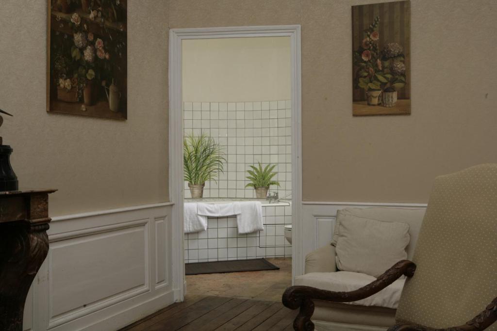 Domaine De Villeray Condeau Habitación foto