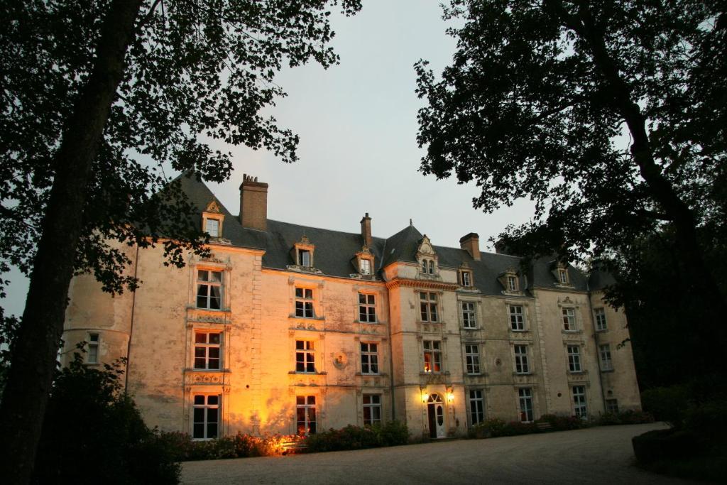 Domaine De Villeray Condeau Exterior foto