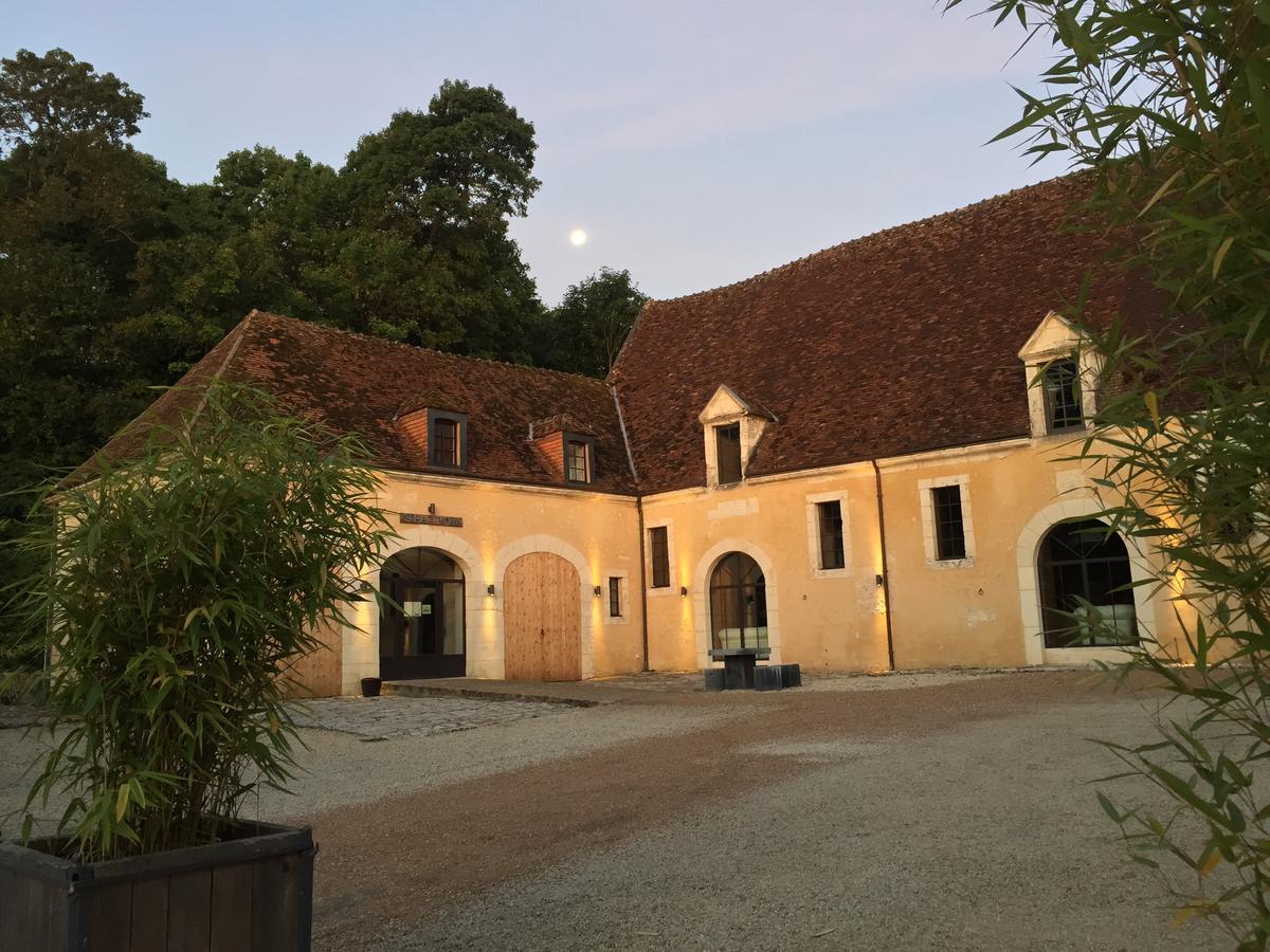 Domaine De Villeray Condeau Exterior foto